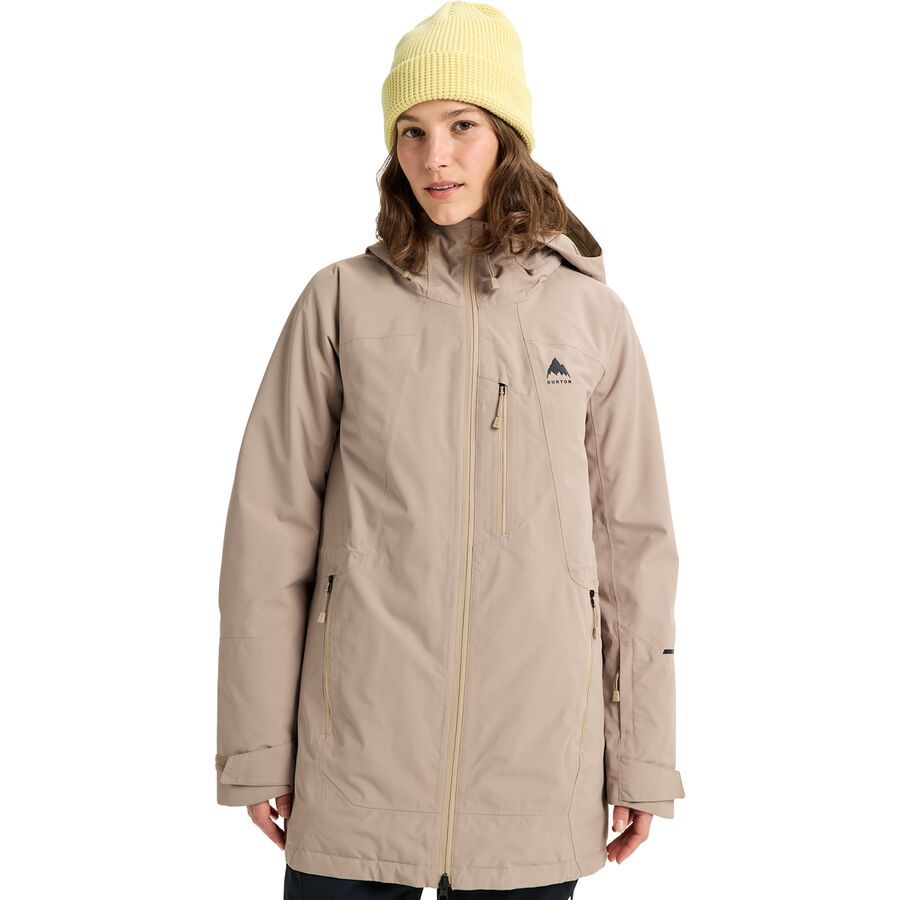Куртка Burton Reserve Insulated Burton, Summit Taupe
Куртка Burton Reserve Insulated Burton, Summit Taupe