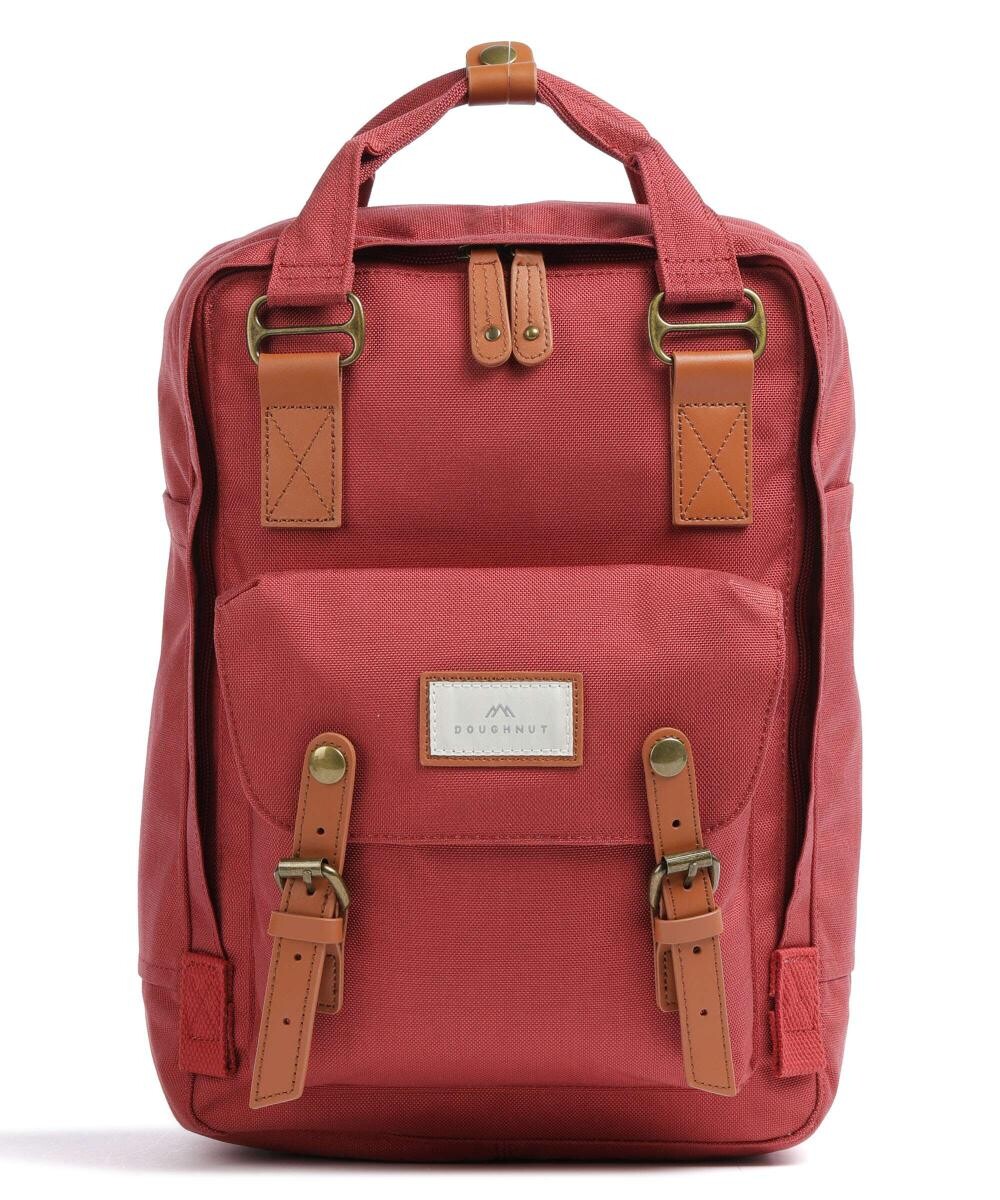 Рюкзак Cordura Macaroon 14 дюймов Cordura, нейлон Doughnut, красный
Рюкзак Cordura Macaroon 14 дюймов Cordura, нейлон Doughnut, красный