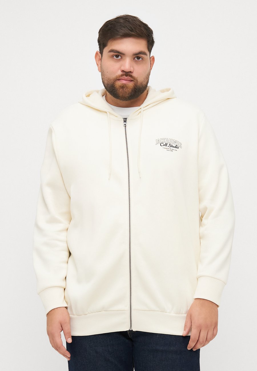 Худи Jack & Jones JJMAKOTO ZIP HOOD , Antique White/Off-White
Худи Jack & Jones JJMAKOTO ZIP HOOD , Antique White/Off-White