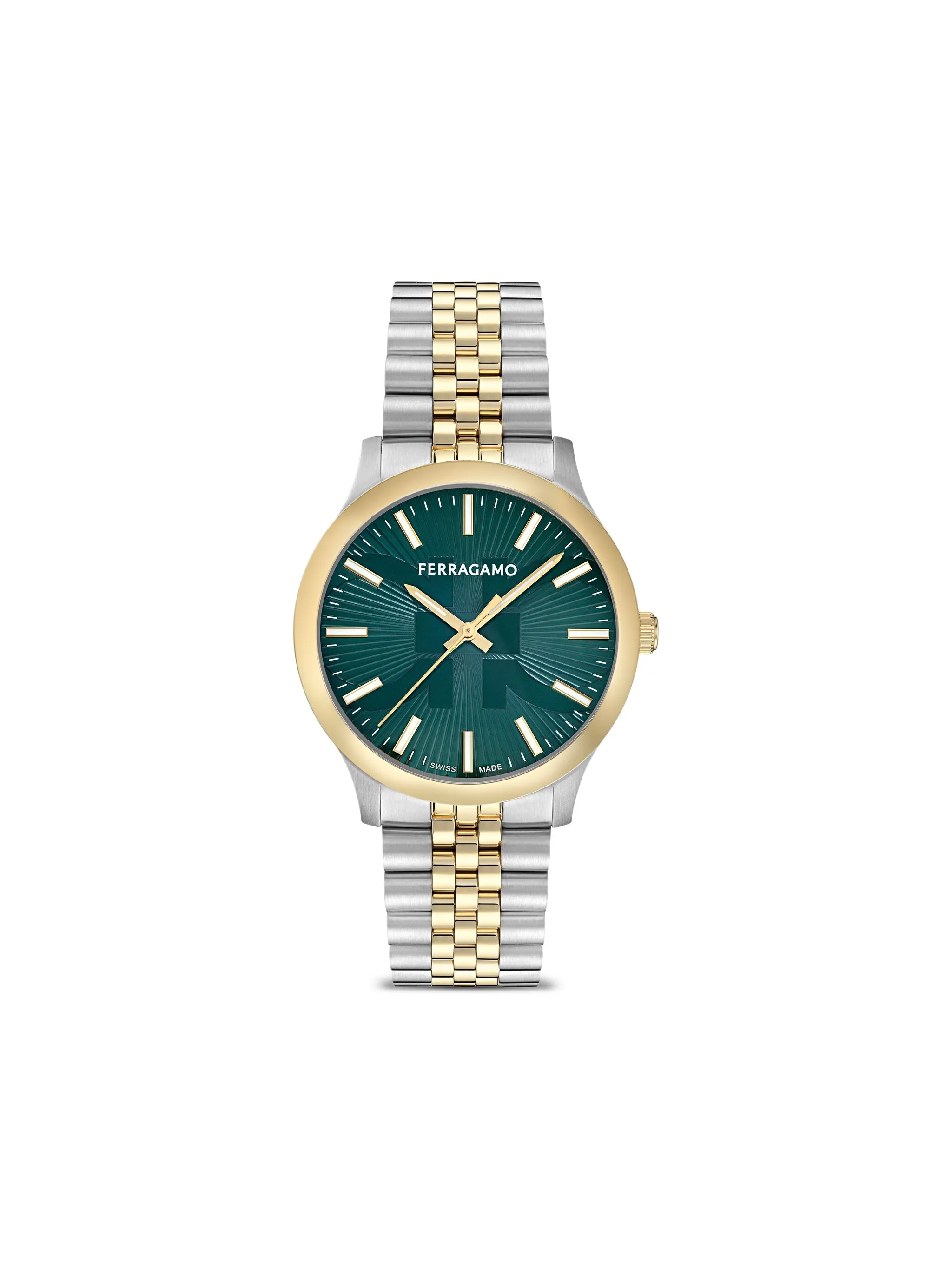 Наручные часы 40 мм Ferragamo, серебристый
Наручные часы 40 мм Ferragamo, серебристый