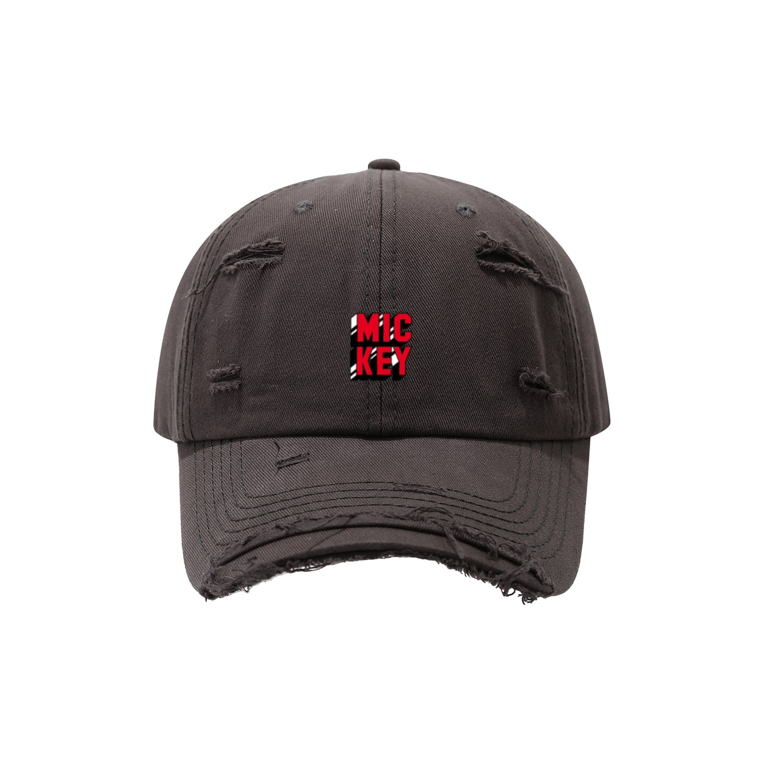 Disney Хлопковая бейсболка унисекс, Dark Gray
Disney Хлопковая бейсболка унисекс, Dark Gray