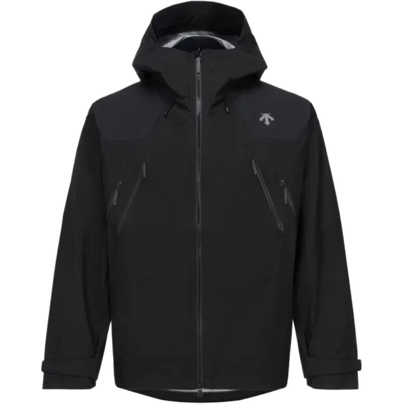 Мужская ветровка allterrain 81 waterproof, windproof, and water repellent светло-серый DESCENTE, черный
Мужская ветровка allterrain 81 waterproof, windproof, and water repellent светло-серый DESCENTE, черный