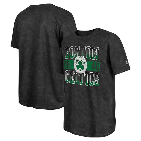 Мужская черная футболка oversized boston celtics enzyme washed New Era
Мужская черная футболка oversized boston celtics enzyme washed New Era