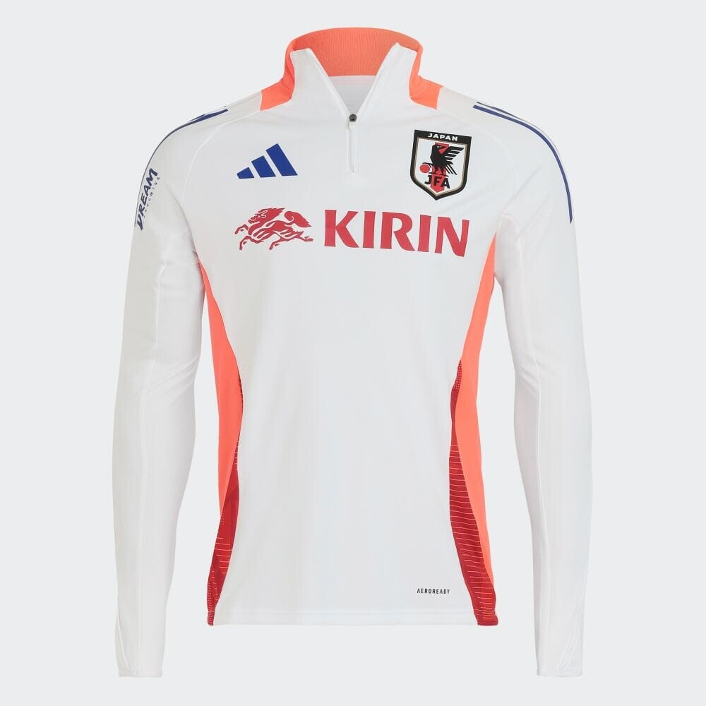 Джерси Adidas Japan National Football Team Tiro 24 Competition Training Top, белый
Джерси Adidas Japan National Football Team Tiro 24 Competition Training Top, белый