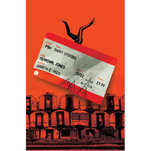 Книга Terminal Zones
Книга Terminal Zones