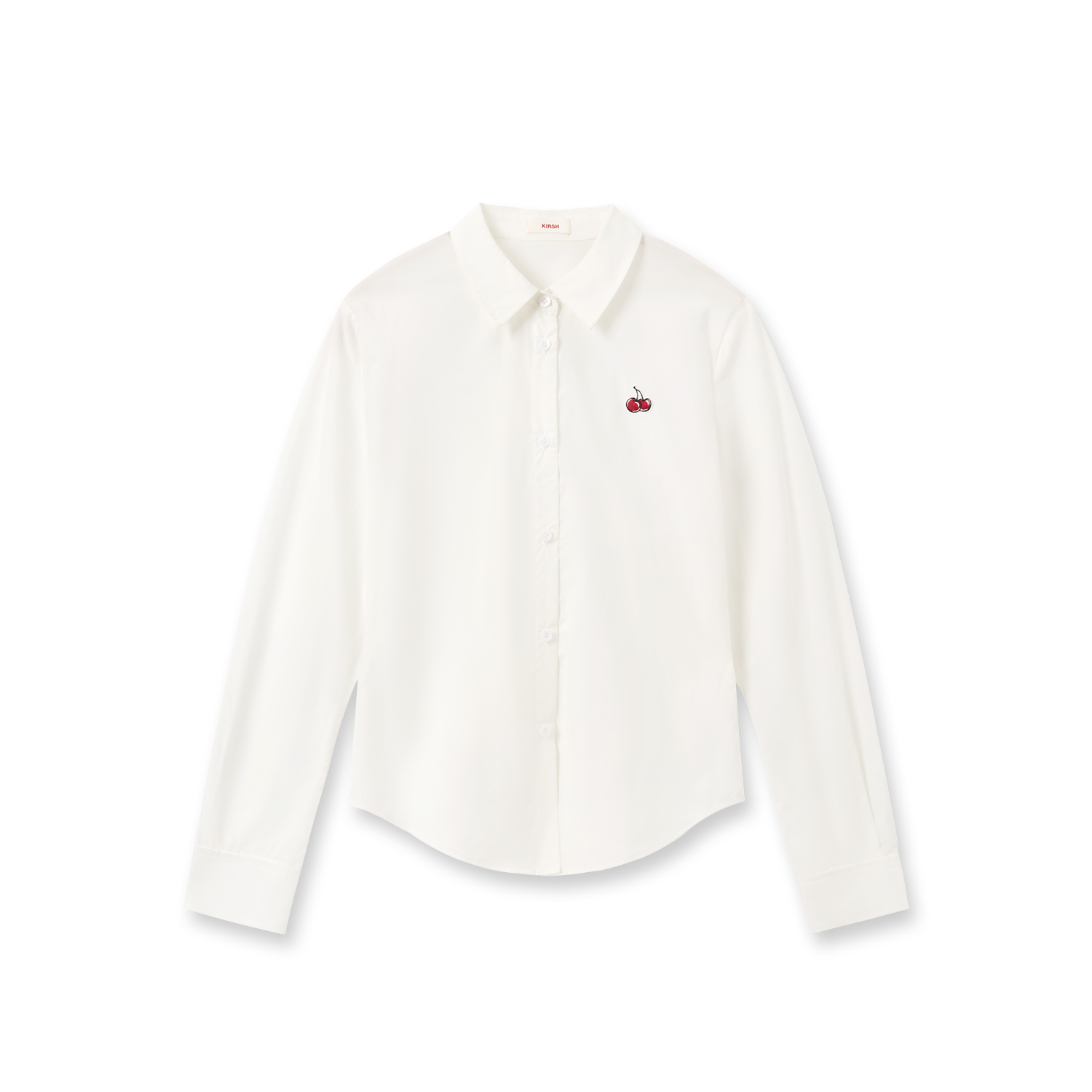 KIRSH Женская белая рубашка
KIRSH Женская белая рубашка