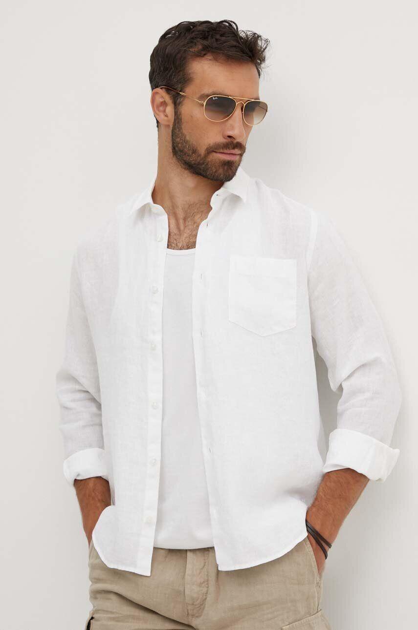 Льняная рубашка Vilebrequin CAROUBIS, белый
Льняная рубашка Vilebrequin CAROUBIS, белый