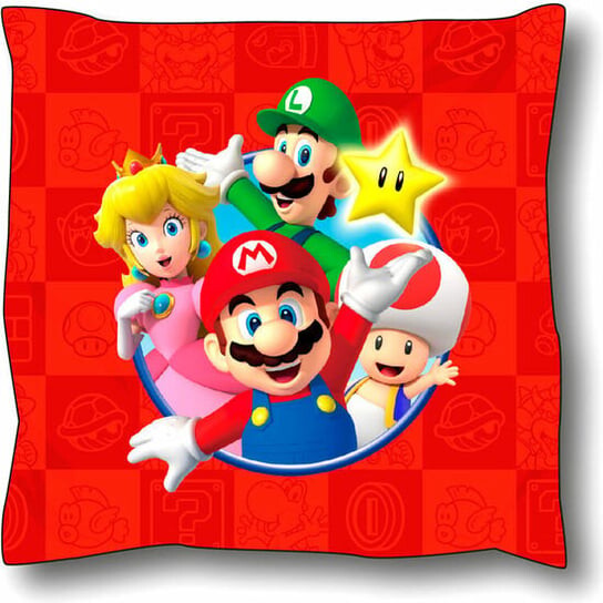 Коджин Супер Марио Бразерс Inna marka
Коджин Супер Марио Бразерс Inna marka