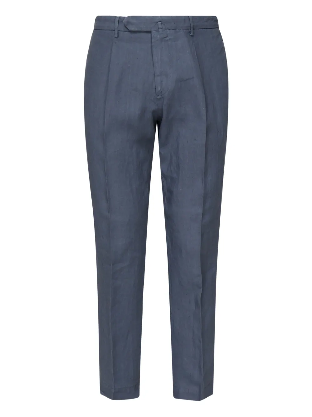 Плиссированные брюки Santaniello, синий
Плиссированные брюки Santaniello, синий