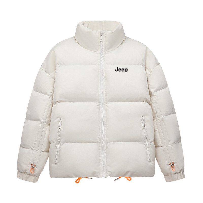 Стеганая куртка унисекс Jeep, коричневый
Стеганая куртка унисекс Jeep, коричневый