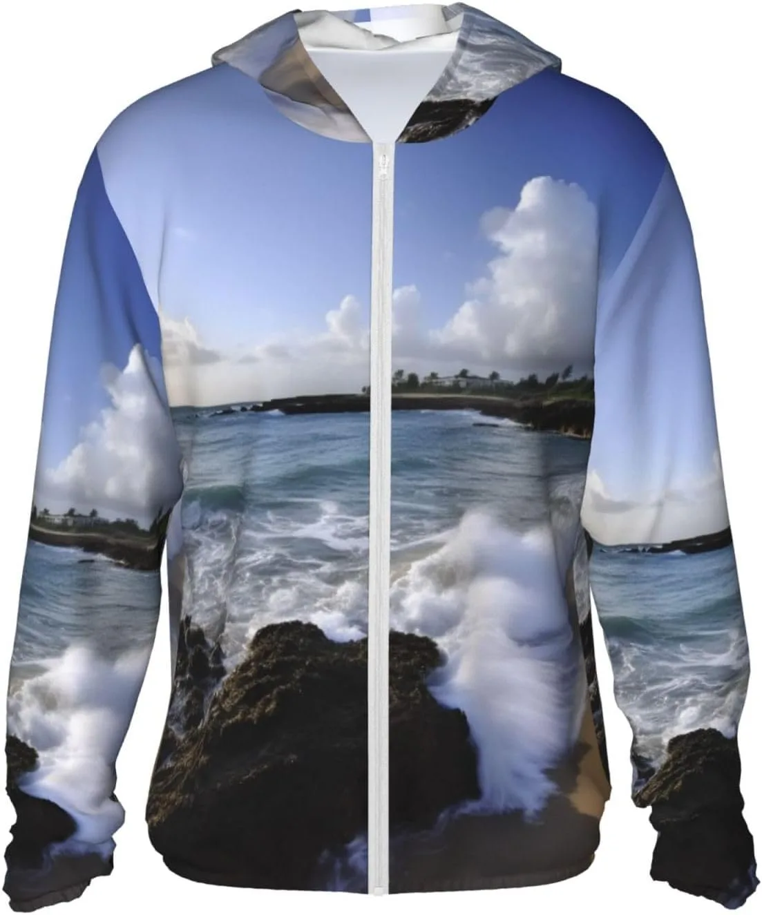 Пуэрто-Рико — пляжный унисекс худи с защитой от солнца UPF 50+ BSCKKDMN
Пуэрто-Рико — пляжный унисекс худи с защитой от солнца UPF 50+ BSCKKDMN