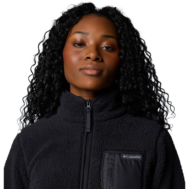 Водолазка West Bend Full Zip II Columbia, черный
Водолазка West Bend Full Zip II Columbia, черный