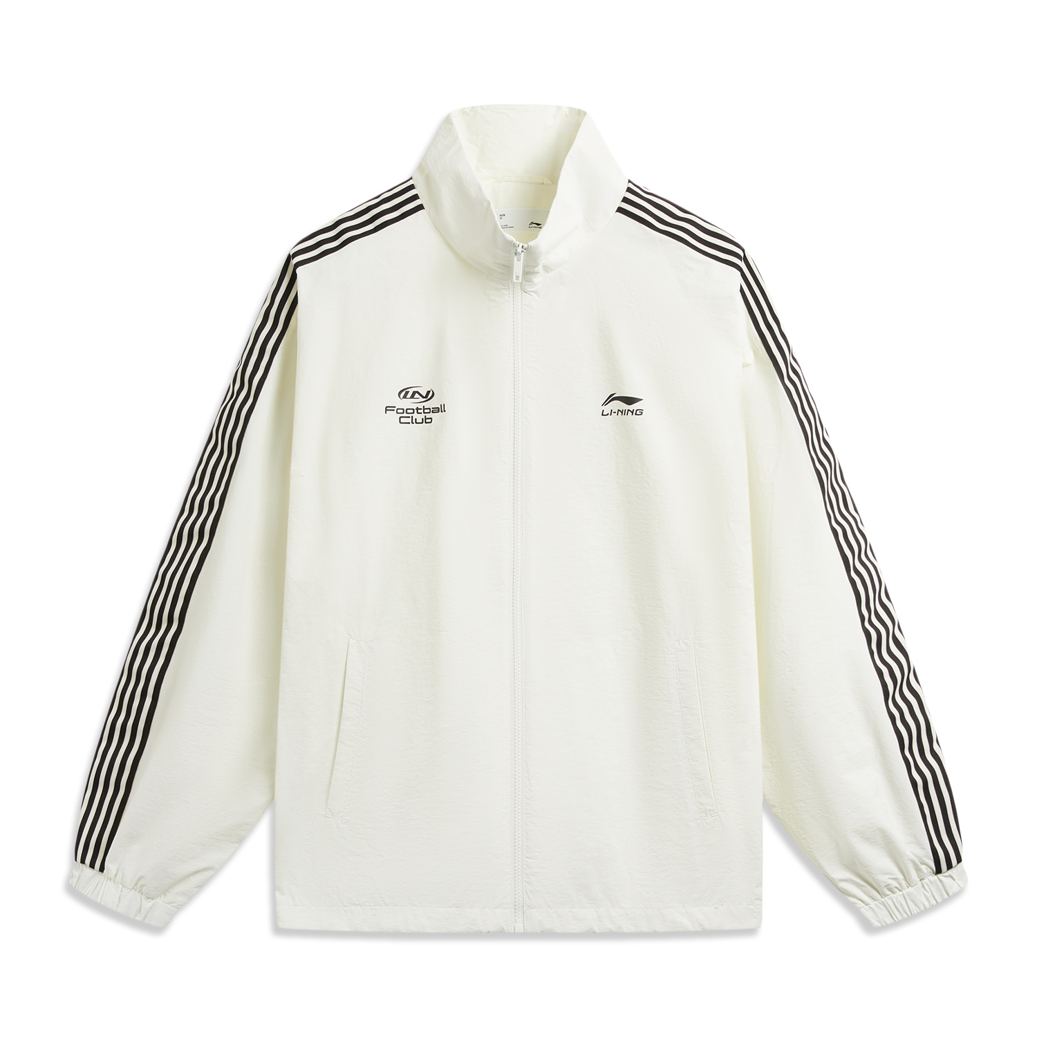 Тренч Li-Ning Sports Life Collection Unisex, айвори
Тренч Li-Ning Sports Life Collection Unisex, айвори