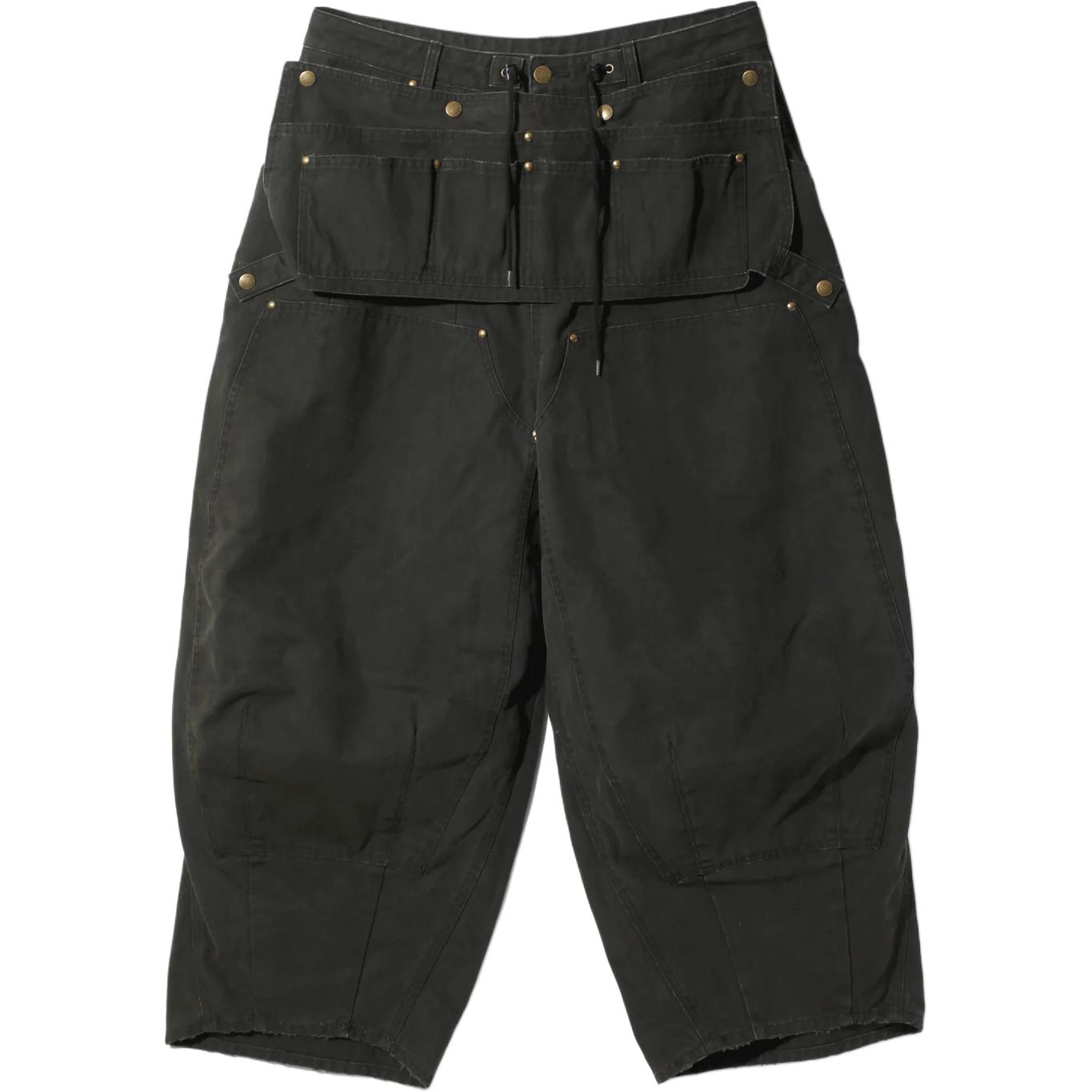 Штаны H.D Needles, черный
Штаны H.D Needles, черный