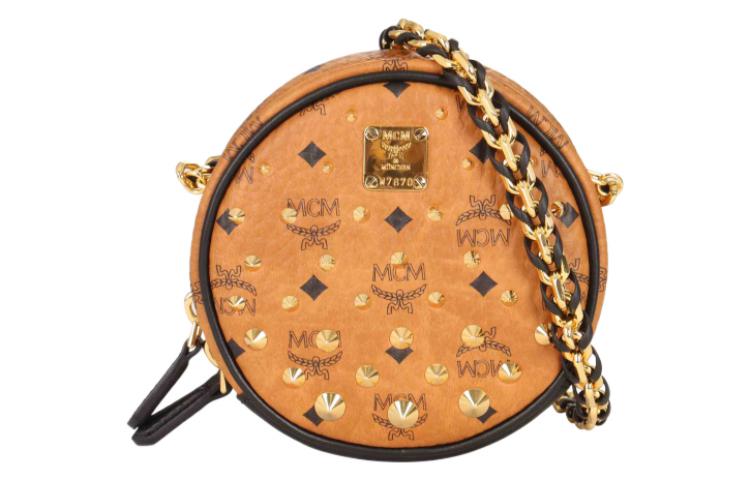 MCM Напа кожаная поясная сумка ультра мини женская коньяк и черный
MCM Напа кожаная поясная сумка ультра мини женская коньяк и черный