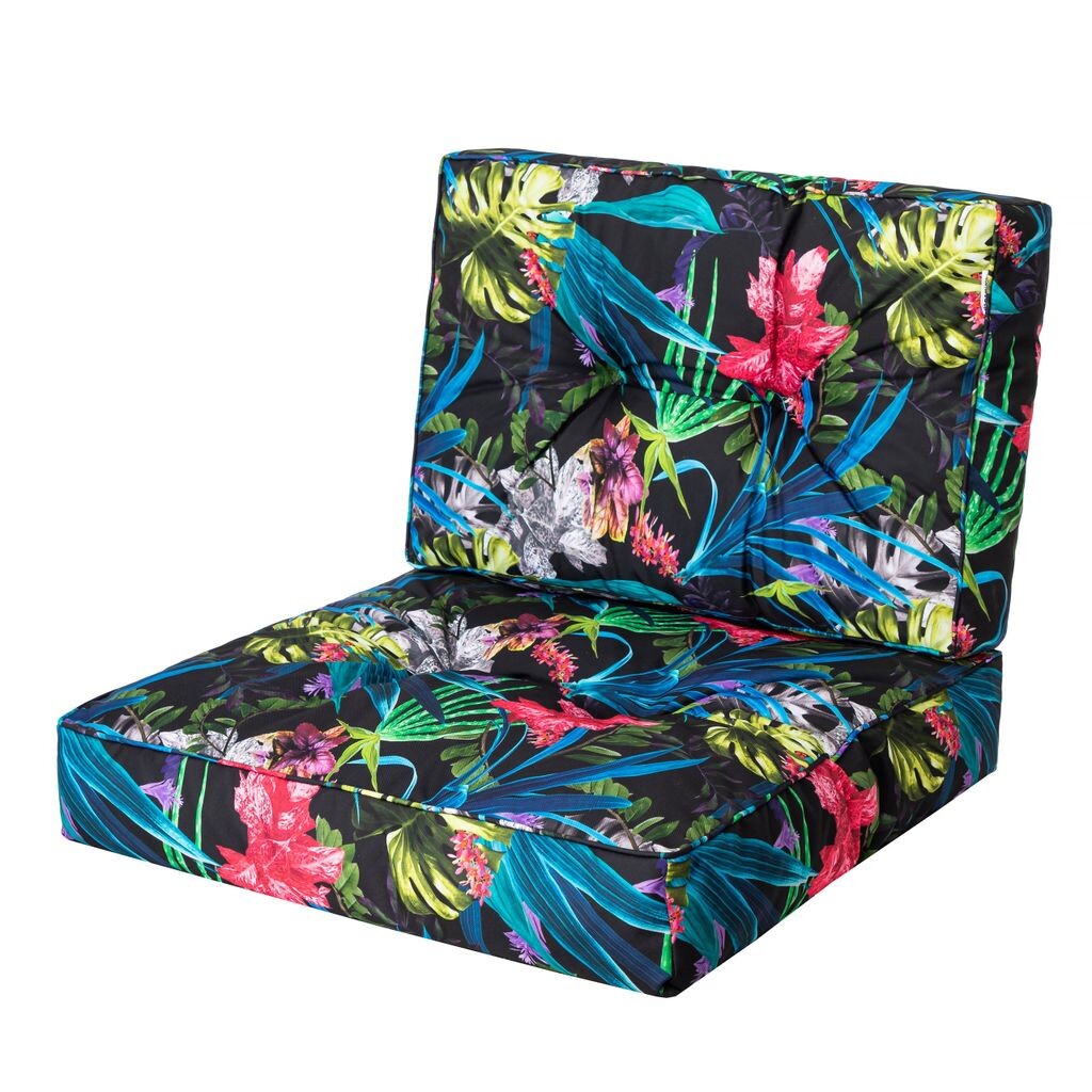 PillowPrim, подушка для поддона, подушка для стула, стул из ротанга, садовый, подушка, подушка для сиденья, подушка для стула, мебель из ротанга, синие + синие листья, 50 х 50 см Stanis³aw Jurga, синий
PillowPrim, подушка для поддона, подушка для стула, стул из ротанга, садовый, подушка, подушка для сиденья, подушка для стула, мебель из ротанга, синие + синие листья, 50 х 50 см Stanis³aw Jurga, синий