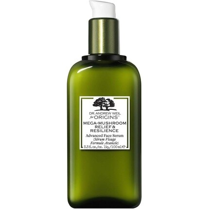 Origins Dr. Andrew Weil Сыворотка для лица Mega-Mushroom Relief & Resilience Advanced 100 мл
Origins Dr. Andrew Weil Сыворотка для лица Mega-Mushroom Relief & Resilience Advanced 100 мл
