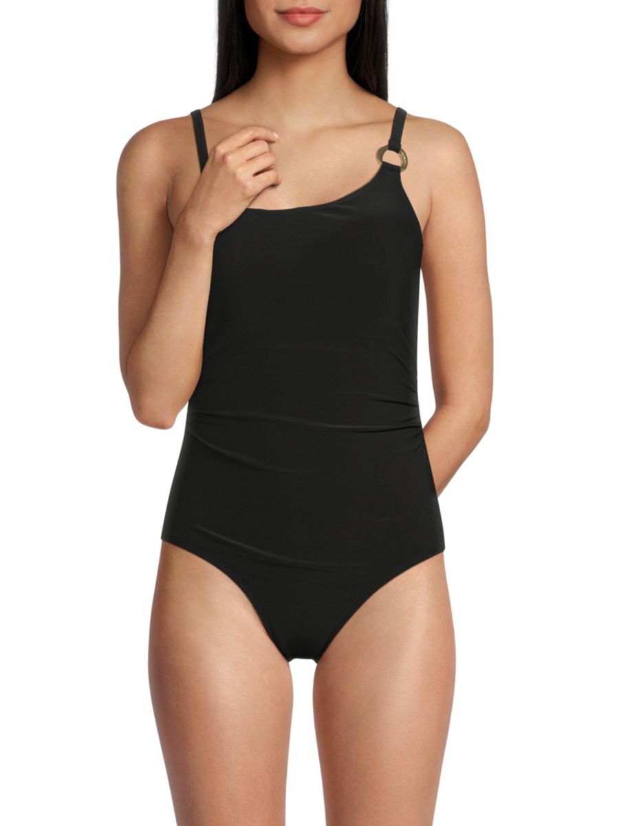 Слитный купальник Mio O-Ring Beyond Control, черный
Слитный купальник Mio O-Ring Beyond Control, черный