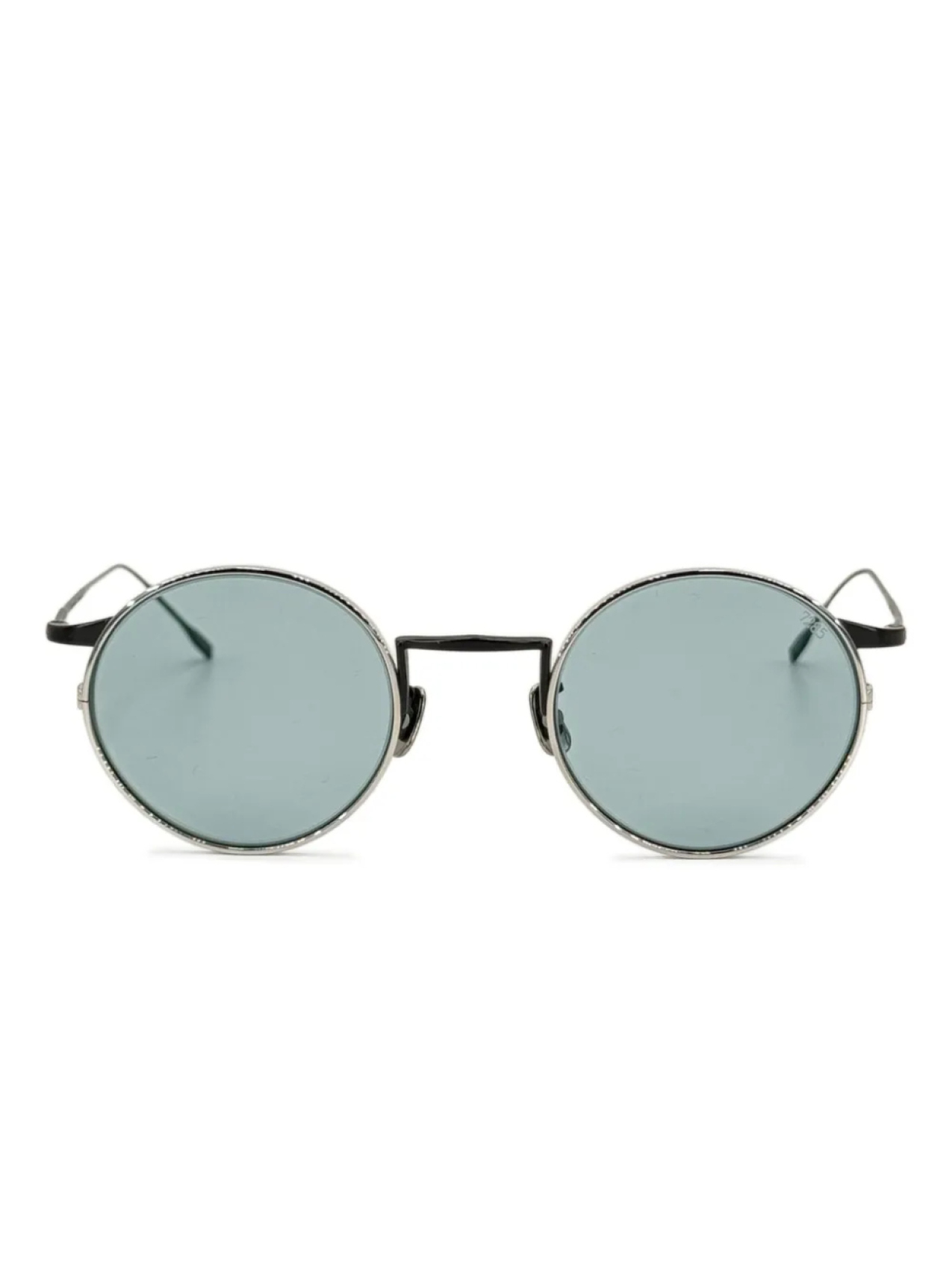 Солнцезащитные очки в круглой оправе Eyevan7285, серебряный
Солнцезащитные очки в круглой оправе Eyevan7285, серебряный