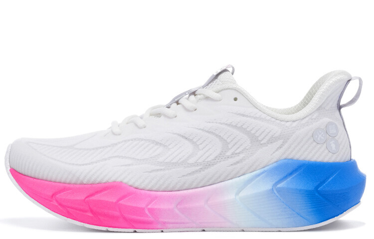 Кроссовки мужские среднего размера розовые + синие Bmai
Кроссовки мужские среднего размера розовые + синие Bmai