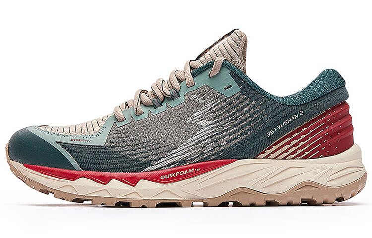 Кроссовки мужские с низким верхом пшенично-коричневый/фитнес-красный 361°
Кроссовки мужские с низким верхом пшенично-коричневый/фитнес-красный 361°