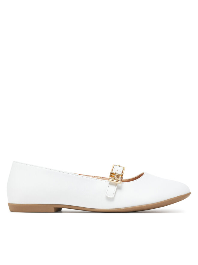 Балетки T3A3-33768-0326 S Tommy Hilfiger, белый
Балетки T3A3-33768-0326 S Tommy Hilfiger, белый