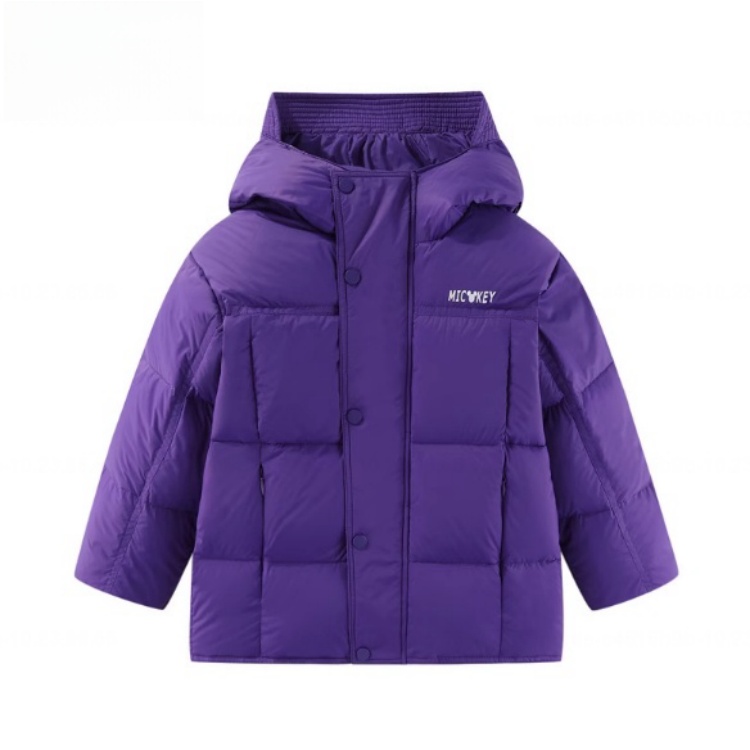 Детская пуховая куртка Disney, фиолетовый
Детская пуховая куртка Disney, фиолетовый