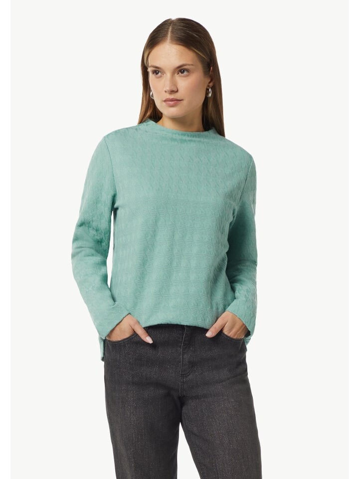 Толстовка comma CI Sweatshirt langarm, бирюзовый
Толстовка comma CI Sweatshirt langarm, бирюзовый