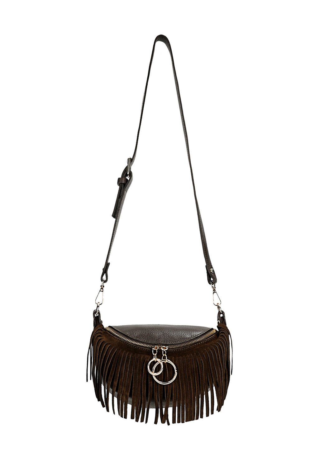 Сумка через плечо Wojas, коричневый
Сумка через плечо Wojas, коричневый