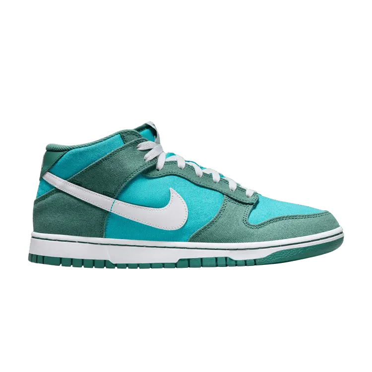 Кроссовки Nike Dunk Mid, Bicoastal
Кроссовки Nike Dunk Mid, Bicoastal