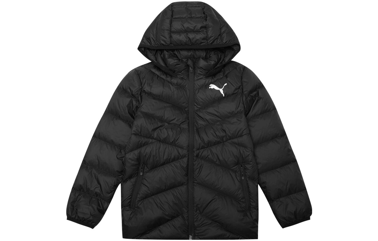 Puma Kids Пуховик/пуховик, Черный
Puma Kids Пуховик/пуховик, Черный