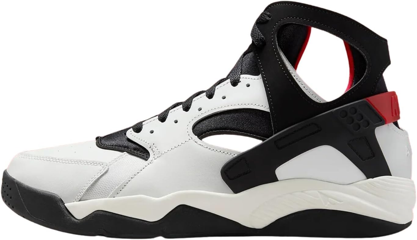 Мужские кроссовки Nike Air Flight Huarach «Lakers Away», Grey/Black/Red-Grey
Мужские кроссовки Nike Air Flight Huarach «Lakers Away», Grey/Black/Red-Grey