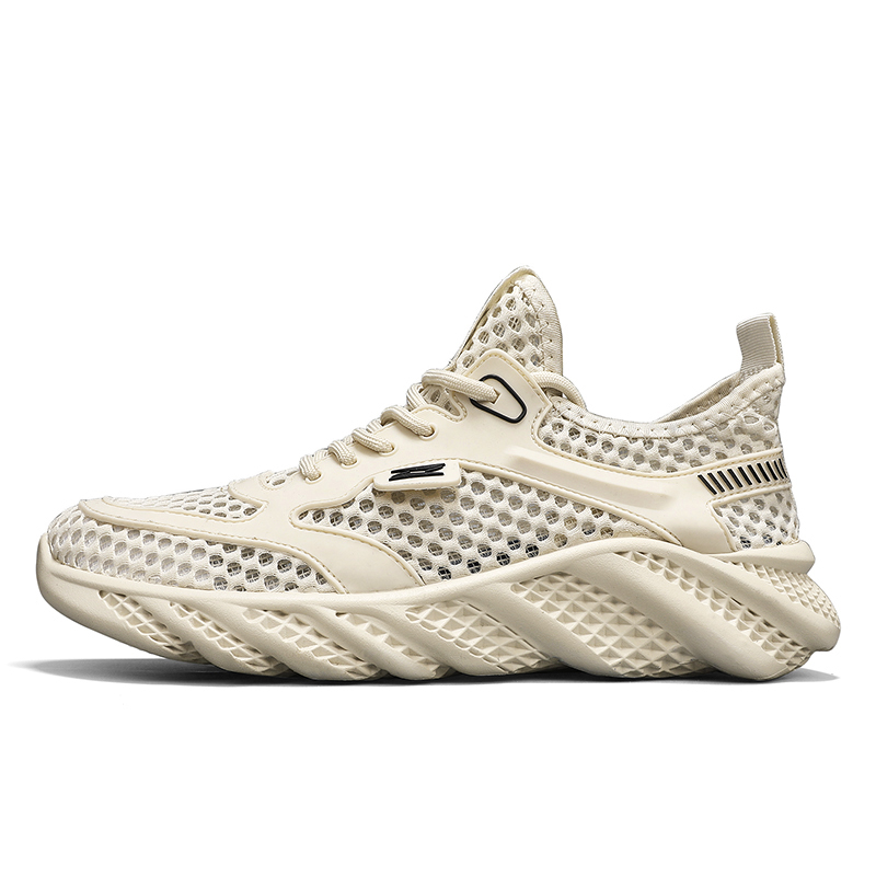 Нескользящие, износостойкие, амортизирующие, низкие повседневные туфли для мужчин Little Daisy, Beige
Нескользящие, износостойкие, амортизирующие, низкие повседневные туфли для мужчин Little Daisy, Beige