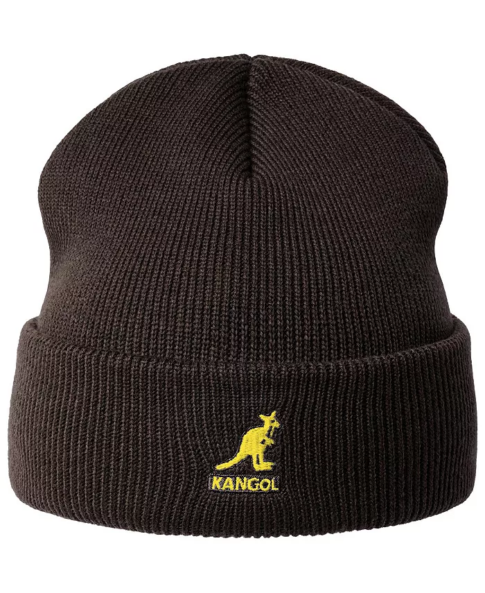 Мужские акриловые манжеты Pull-On и шапки Kangol, коричневый
Мужские акриловые манжеты Pull-On и шапки Kangol, коричневый