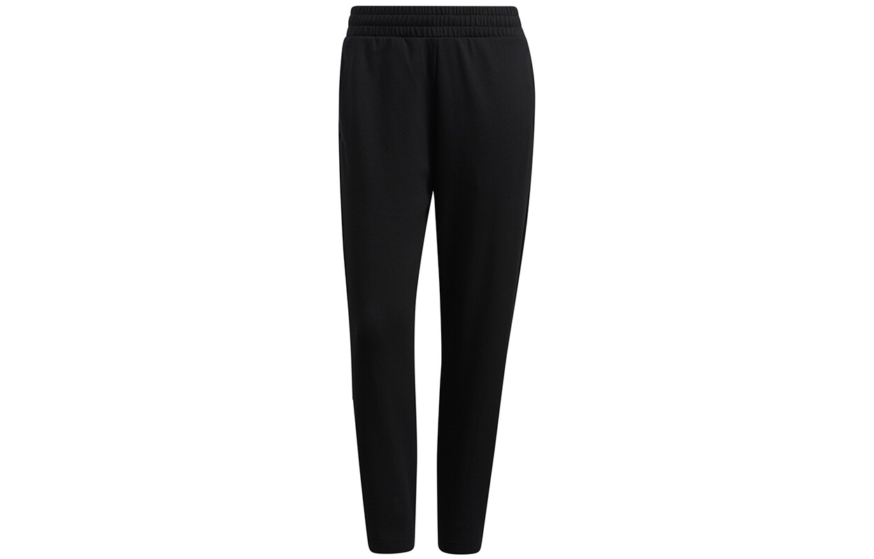 Трикотажные спортивные штаны женские черные Adidas
Трикотажные спортивные штаны женские черные Adidas