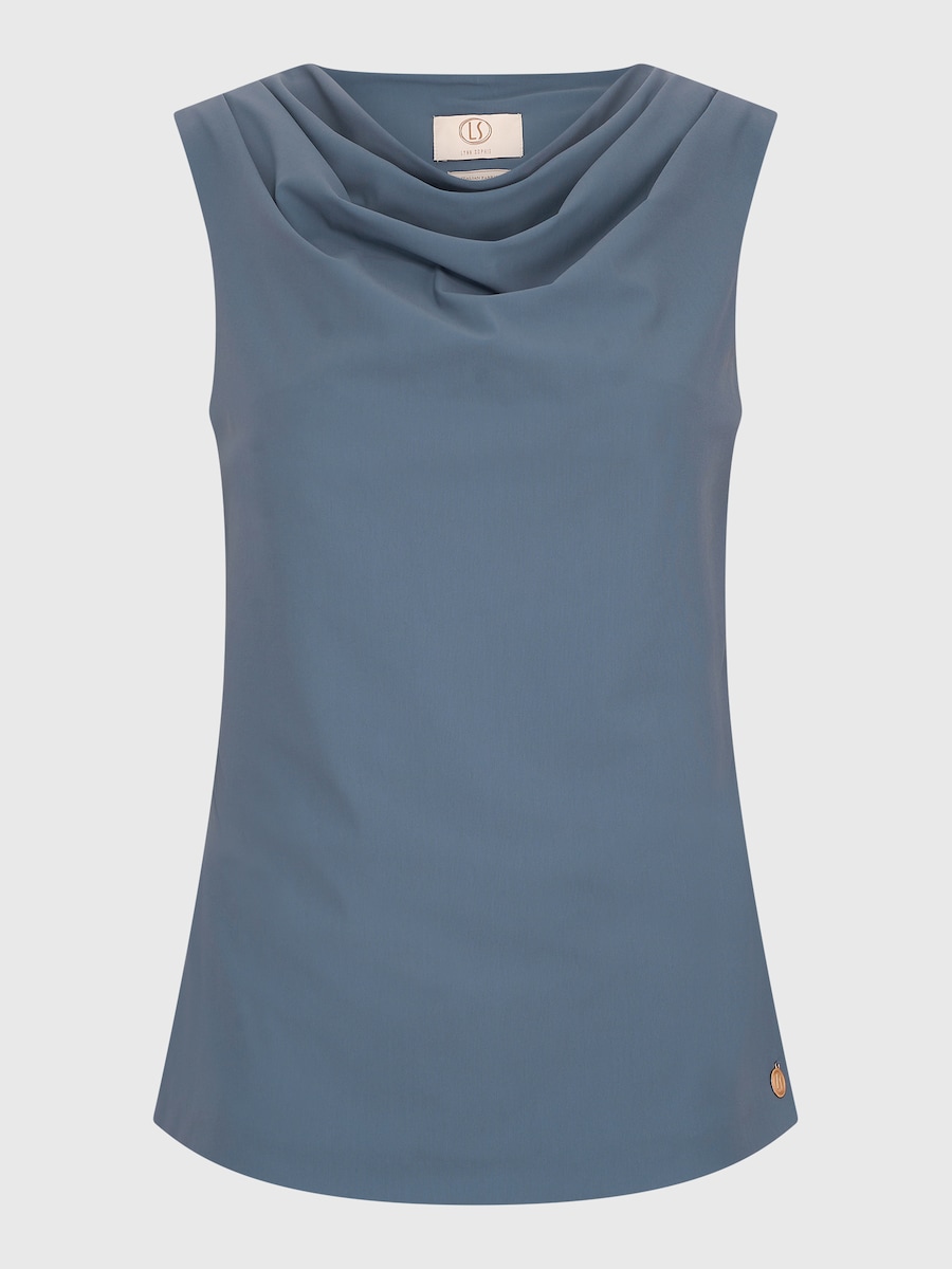 Топ LynnSophie Jolie, пыльно-синий
Топ LynnSophie Jolie, пыльно-синий