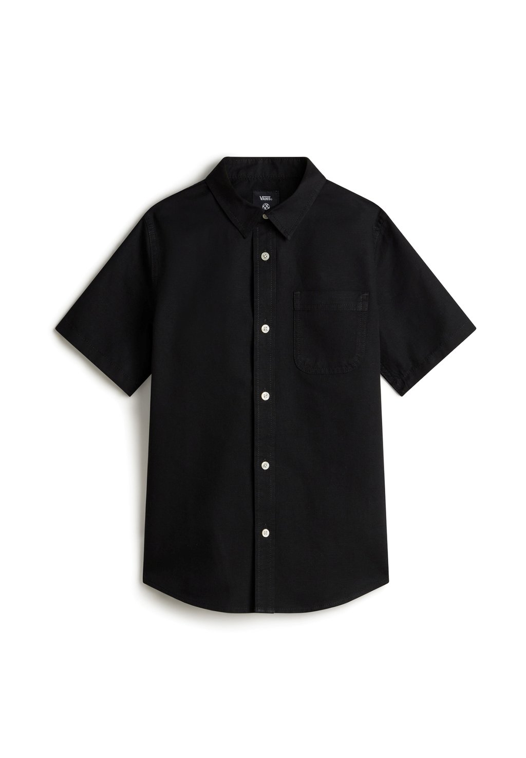 Рубашка LAWSON SOLID BUTTON UP Vans, черный
Рубашка LAWSON SOLID BUTTON UP Vans, черный