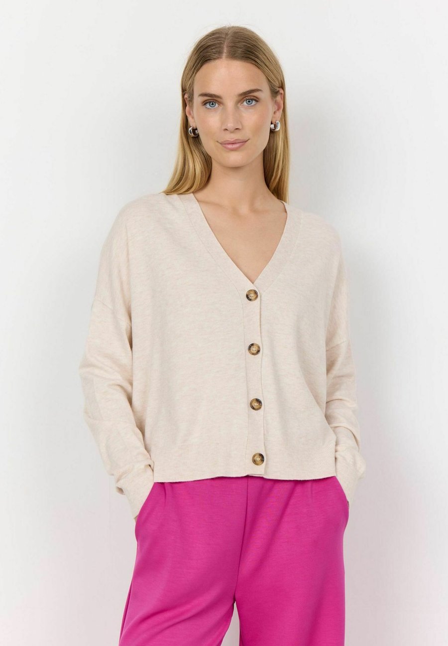 Кардиган Soyaconcept SC-NICOLINE 2, Cream Melange/Beige
Кардиган Soyaconcept SC-NICOLINE 2, Cream Melange/Beige