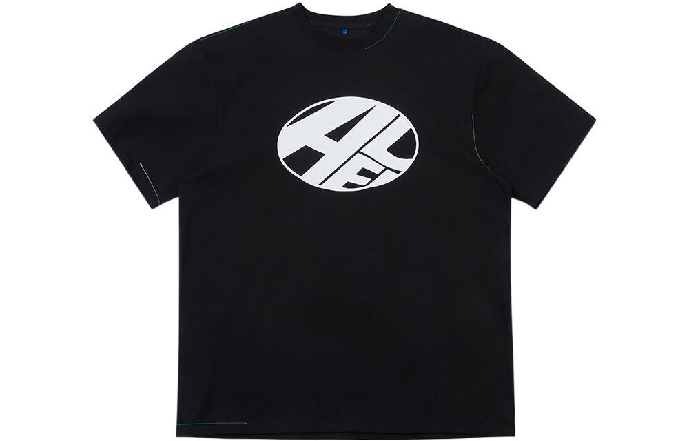 Футболка унисекс ADER ERROR, Черный
Футболка унисекс ADER ERROR, Черный