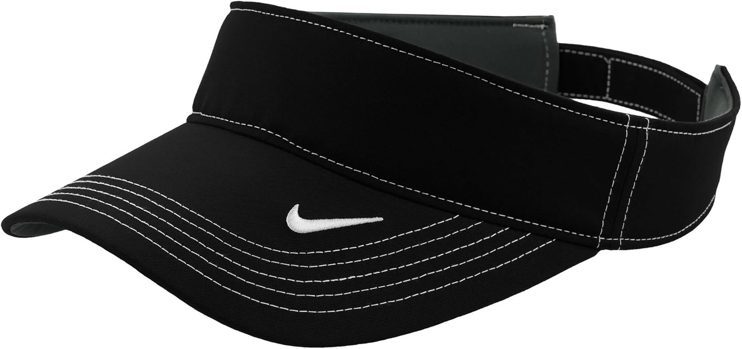 Козырек для гольфа Nike Dri-fit Swoosh для мужчин, Black
Козырек для гольфа Nike Dri-fit Swoosh для мужчин, Black