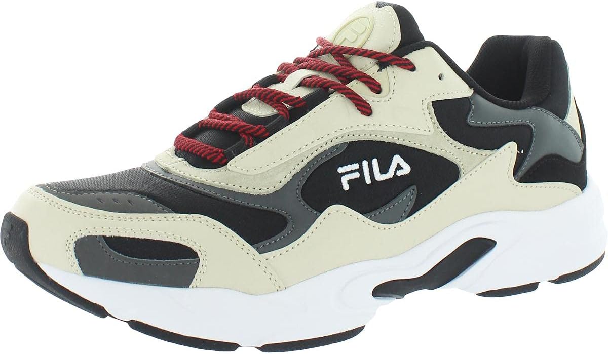 Мужские кроссовки Fila Luminance черный/каслрок/гардения
Мужские кроссовки Fila Luminance черный/каслрок/гардения