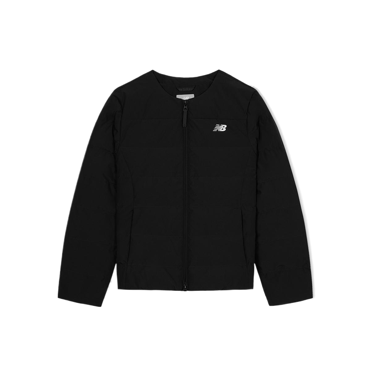 Женская пуховая куртка New Balance, черный
Женская пуховая куртка New Balance, черный