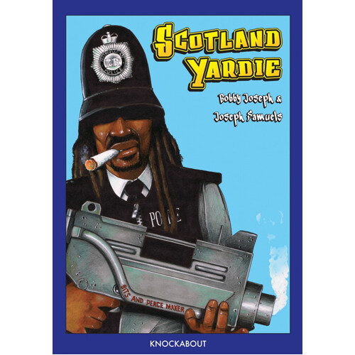 Книга Scotland Yardie (Paperback)
Книга Scotland Yardie (Paperback)