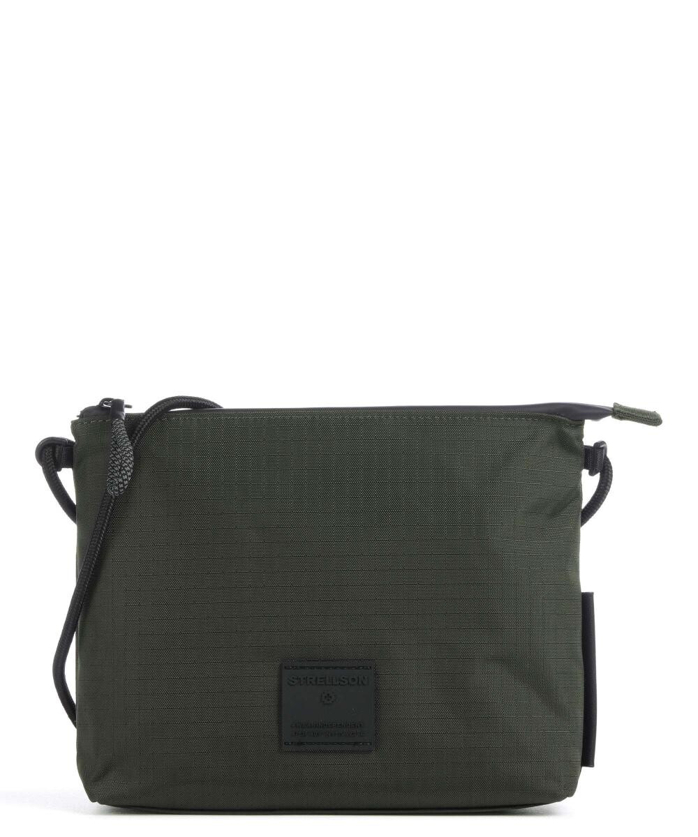Сумка через плечо Northwood Rs, нейлон Strellson, хаки 
Сумка через плечо Northwood Rs, нейлон Strellson, хаки