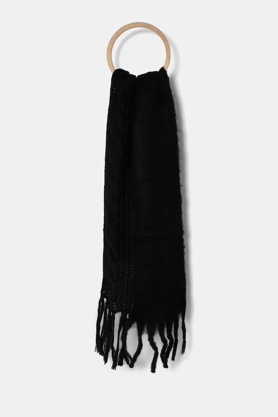 Шарф Answear.Lab, черный
Шарф Answear.Lab, черный