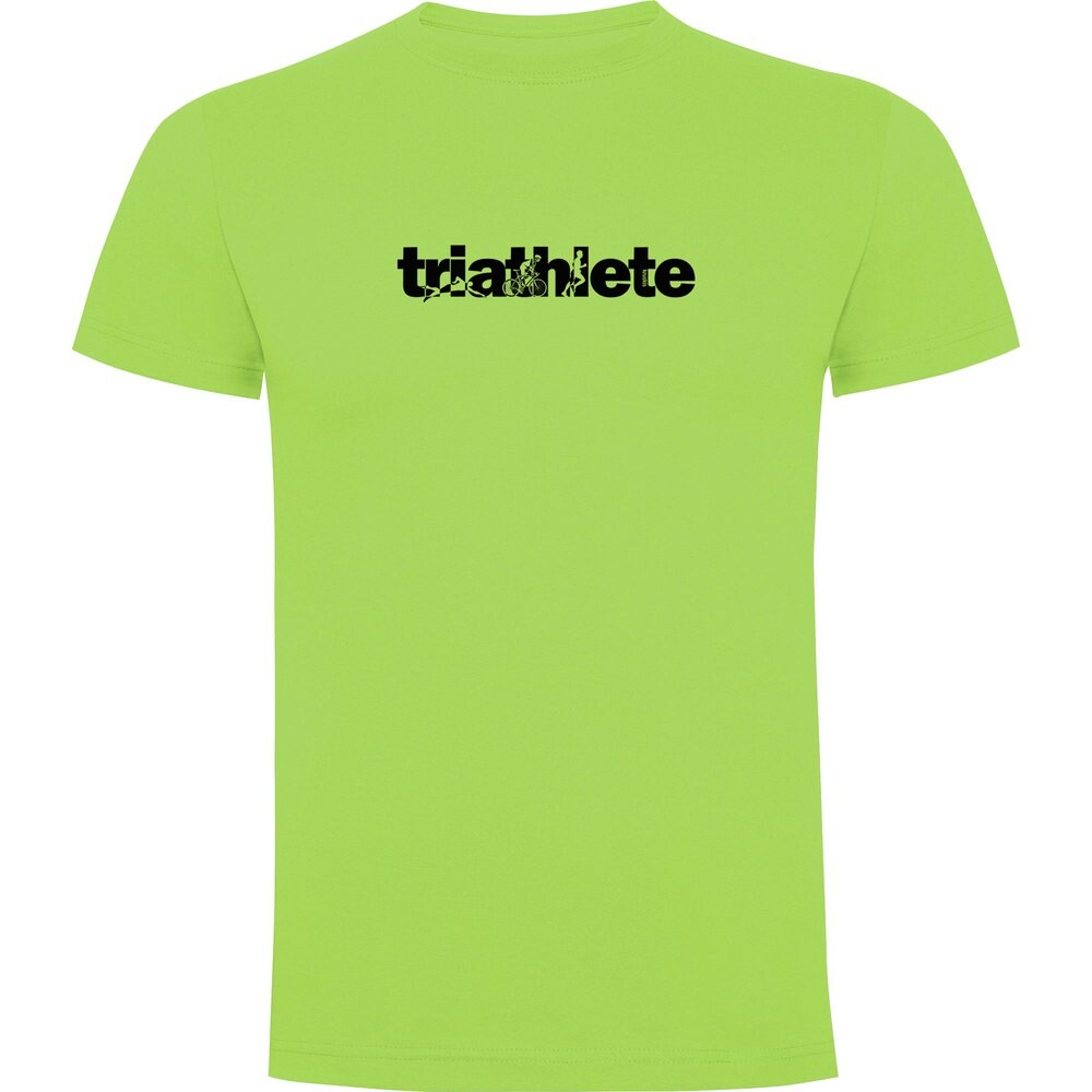 Футболка Kruskis Word Triathlete, желтый
Футболка Kruskis Word Triathlete, желтый