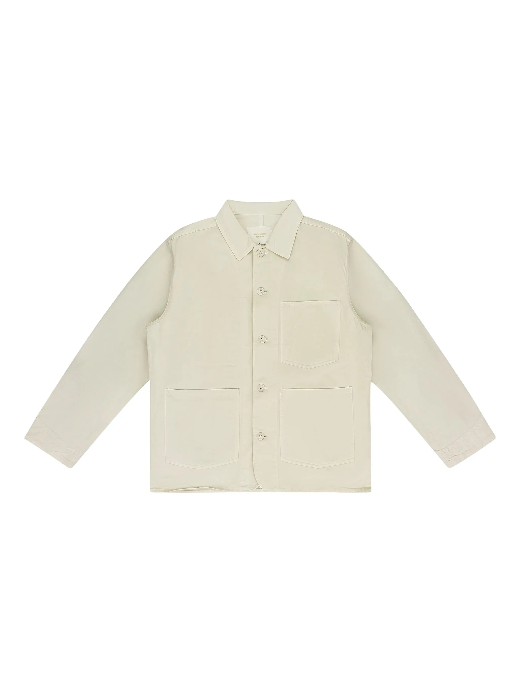 Куртка Stadium Aimé Leon Dore, белый
Куртка Stadium Aimé Leon Dore, белый