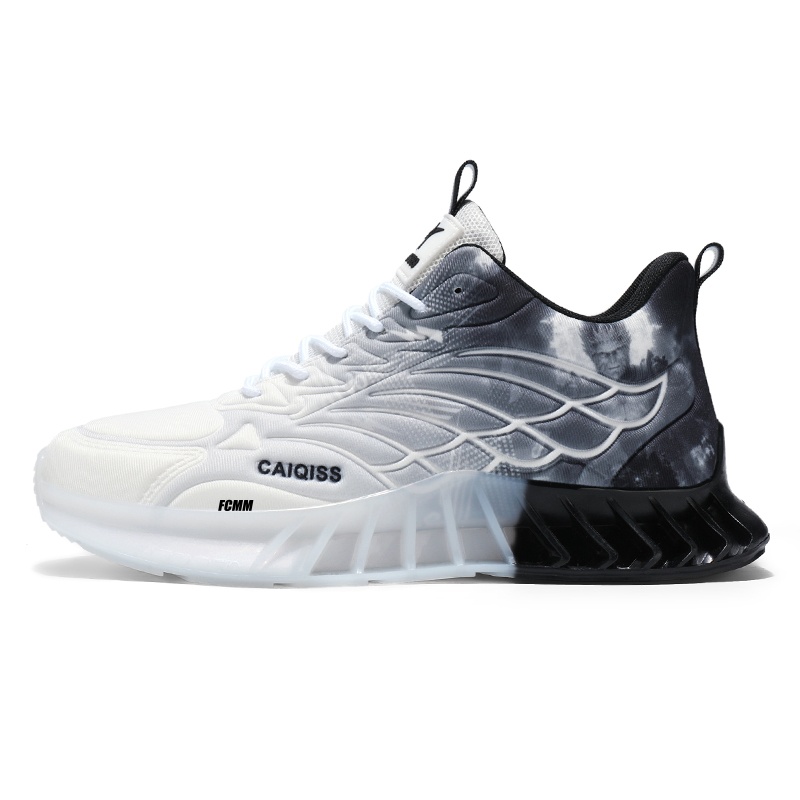 Дышащие скейтерские кроссовки для подростков FCMM, белый/черный
Дышащие скейтерские кроссовки для подростков FCMM, белый/черный