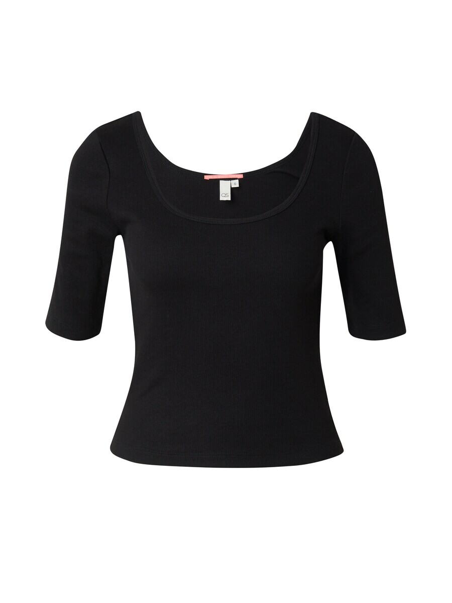 Футболка QS Shirt, черный
Футболка QS Shirt, черный