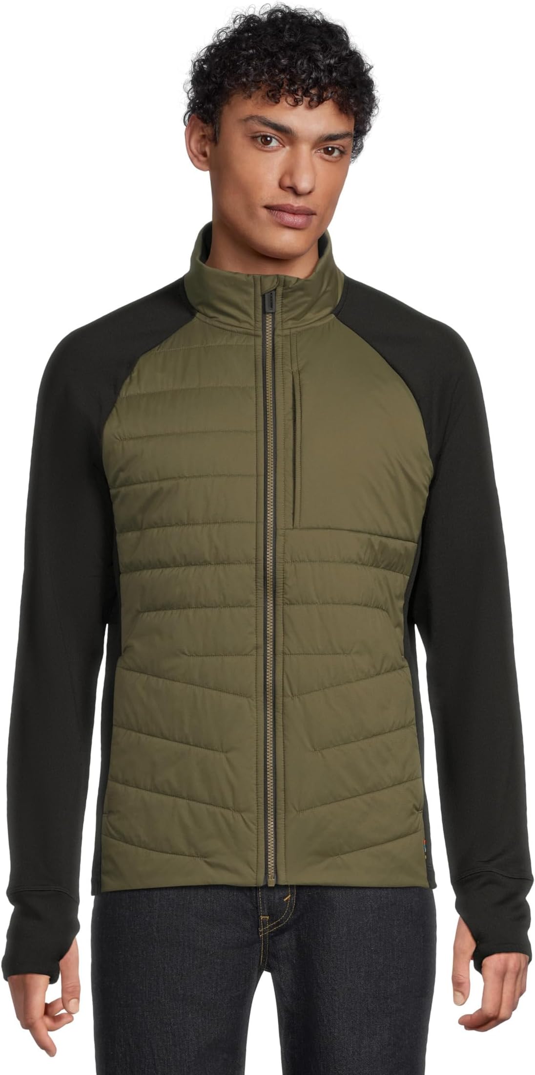 Мужская куртка Smartloft Smartwool, Winter Moss
Мужская куртка Smartloft Smartwool, Winter Moss